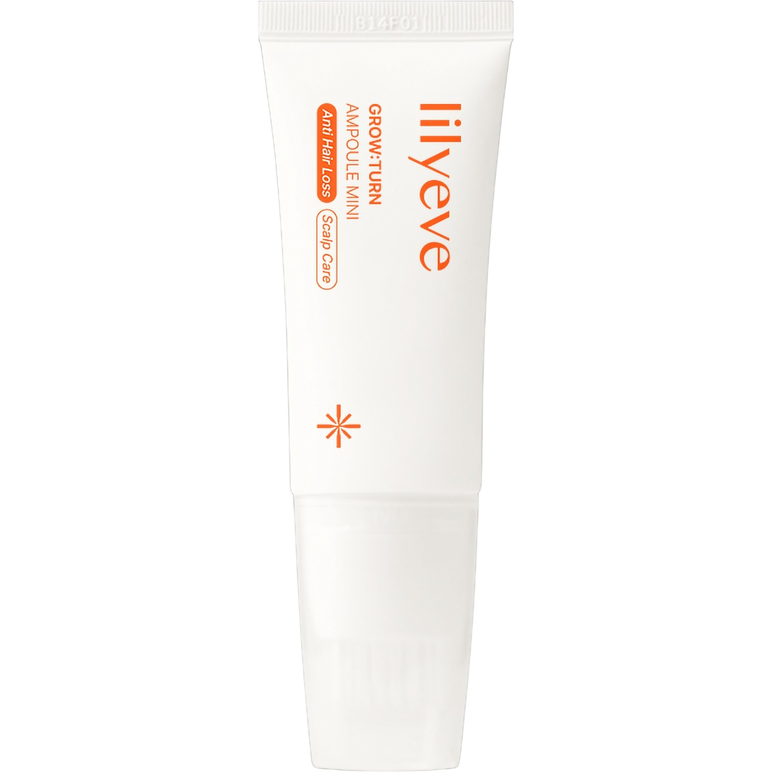 Lilyeve xosome Brush Ampoule, Ampułka do skóry głowy do włosów cienkich, osłabionych oraz z tendencją do nadmiernego wypadania i przerzedzania, 30 ml
