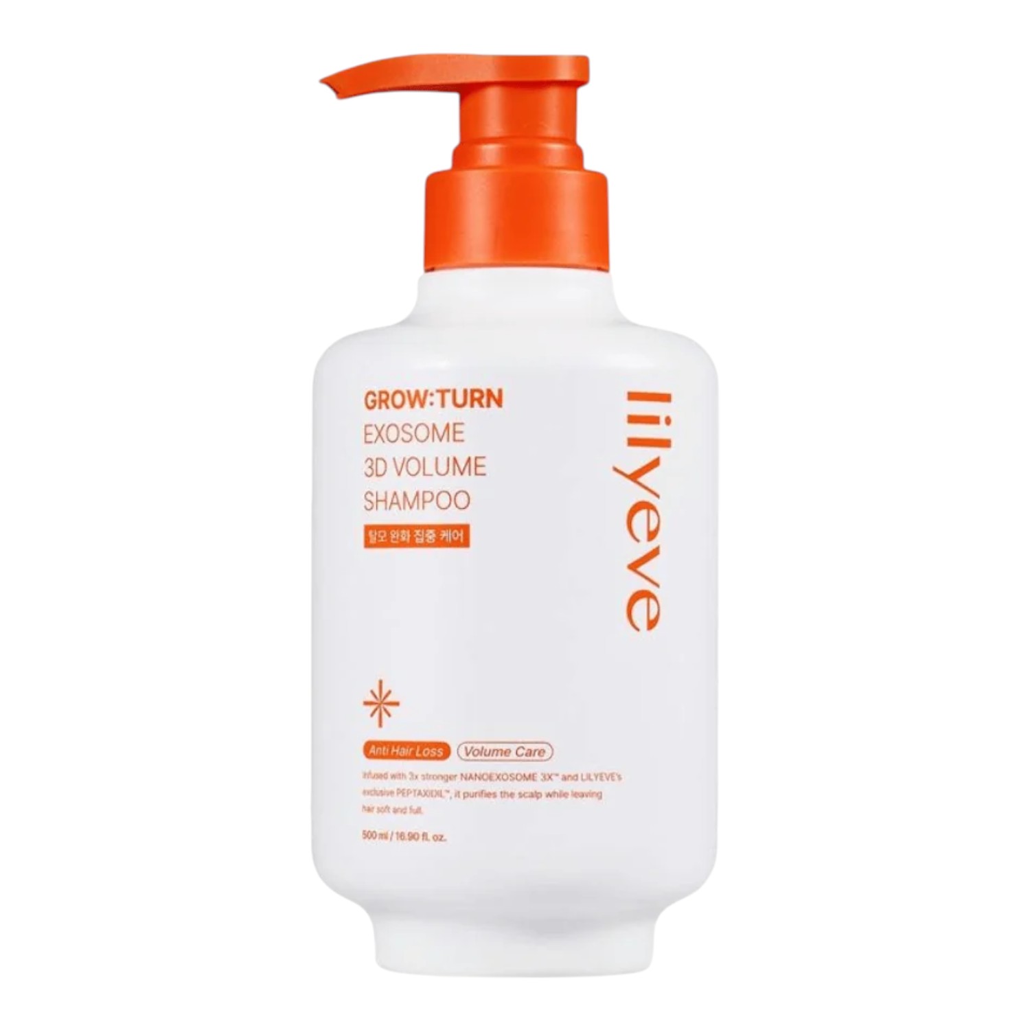 Lilyeve Volume Shampoo Szampon dodający objętość, 200 ml