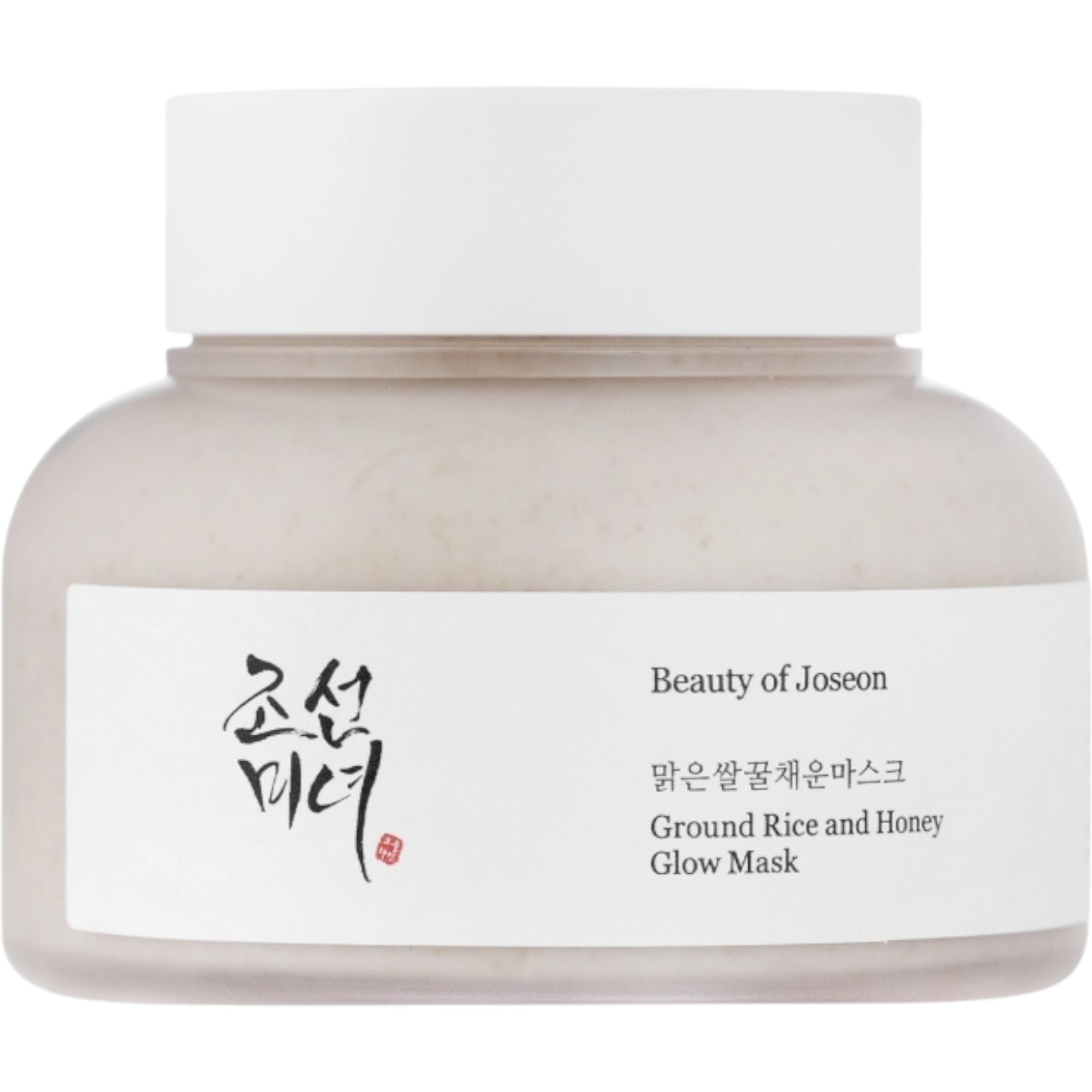 Beauty of Joseon Maschera Illuminante al Riso e Miele per il Viso