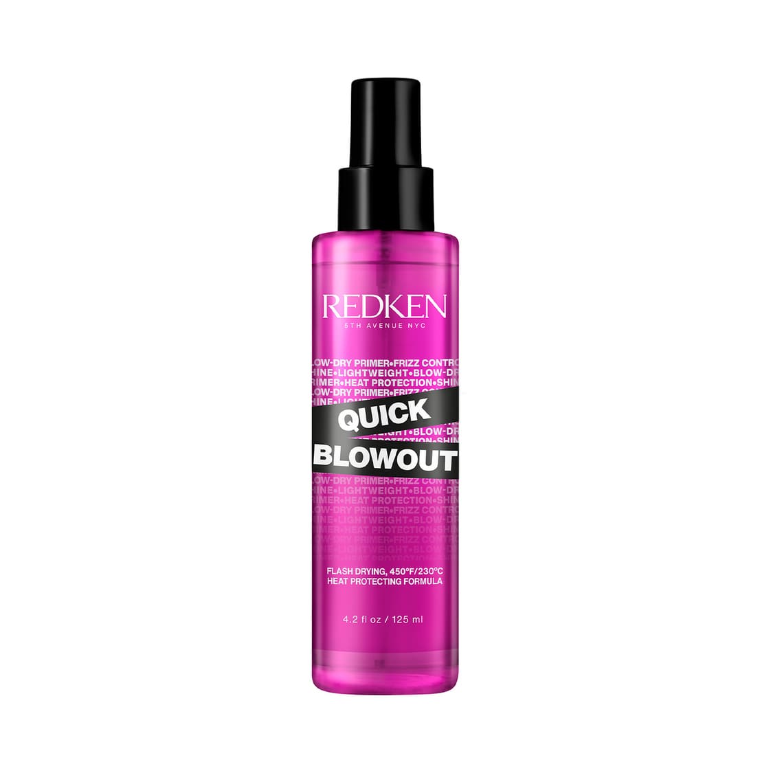Redken Quick Blowout 