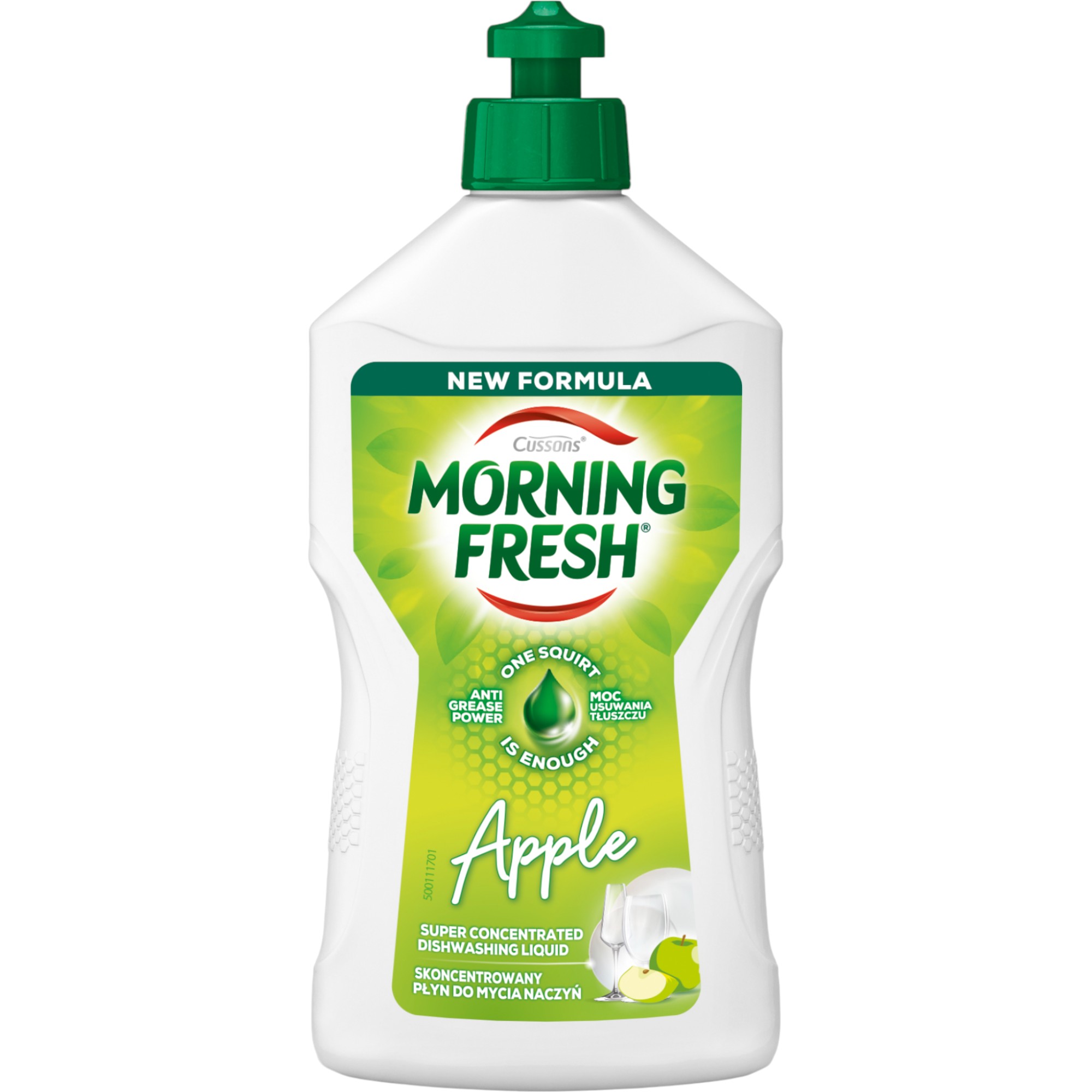 Morning fresh Płyn do naczyń Apple, 400 ml