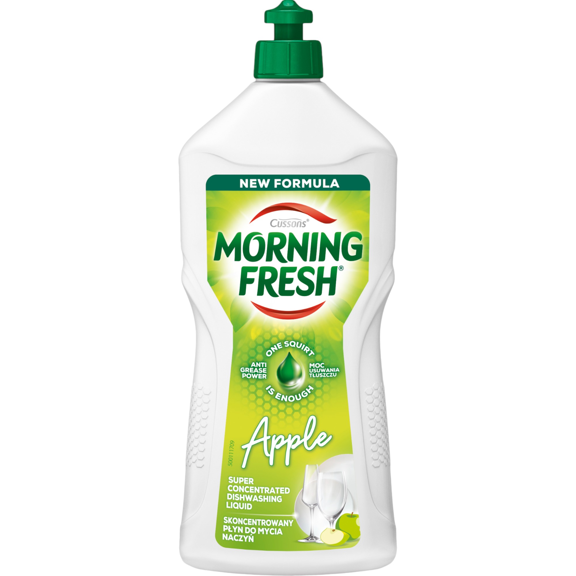 Morning fresh Płyn do naczyń Apple, 900 ml