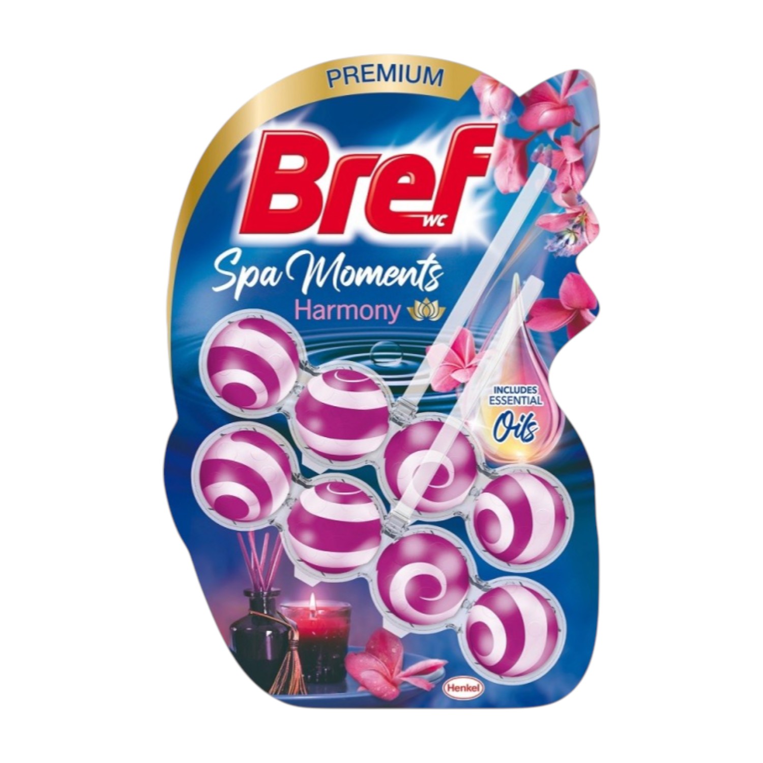 Bref Welness Harmony koszyk 