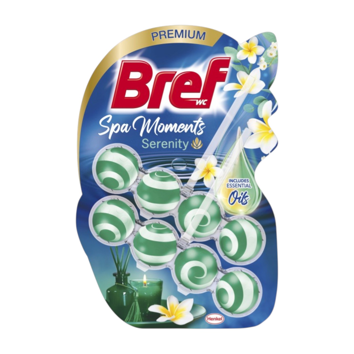 Bref Welness Serenity koszyk 
