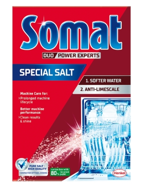 Somat Sól do zmywarki, 2,5 kg