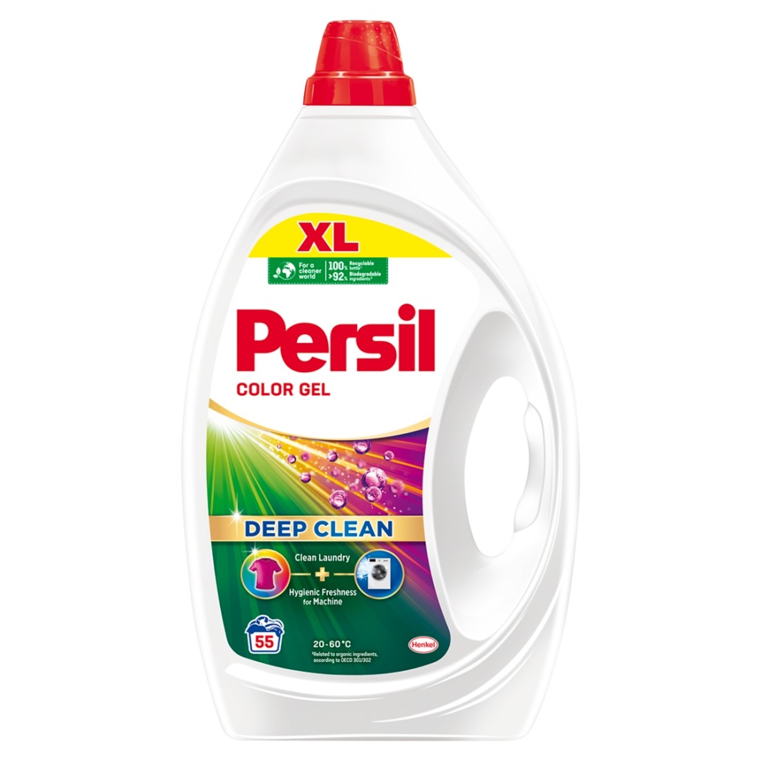 Persil Gel Color 2,475l 2457 ml