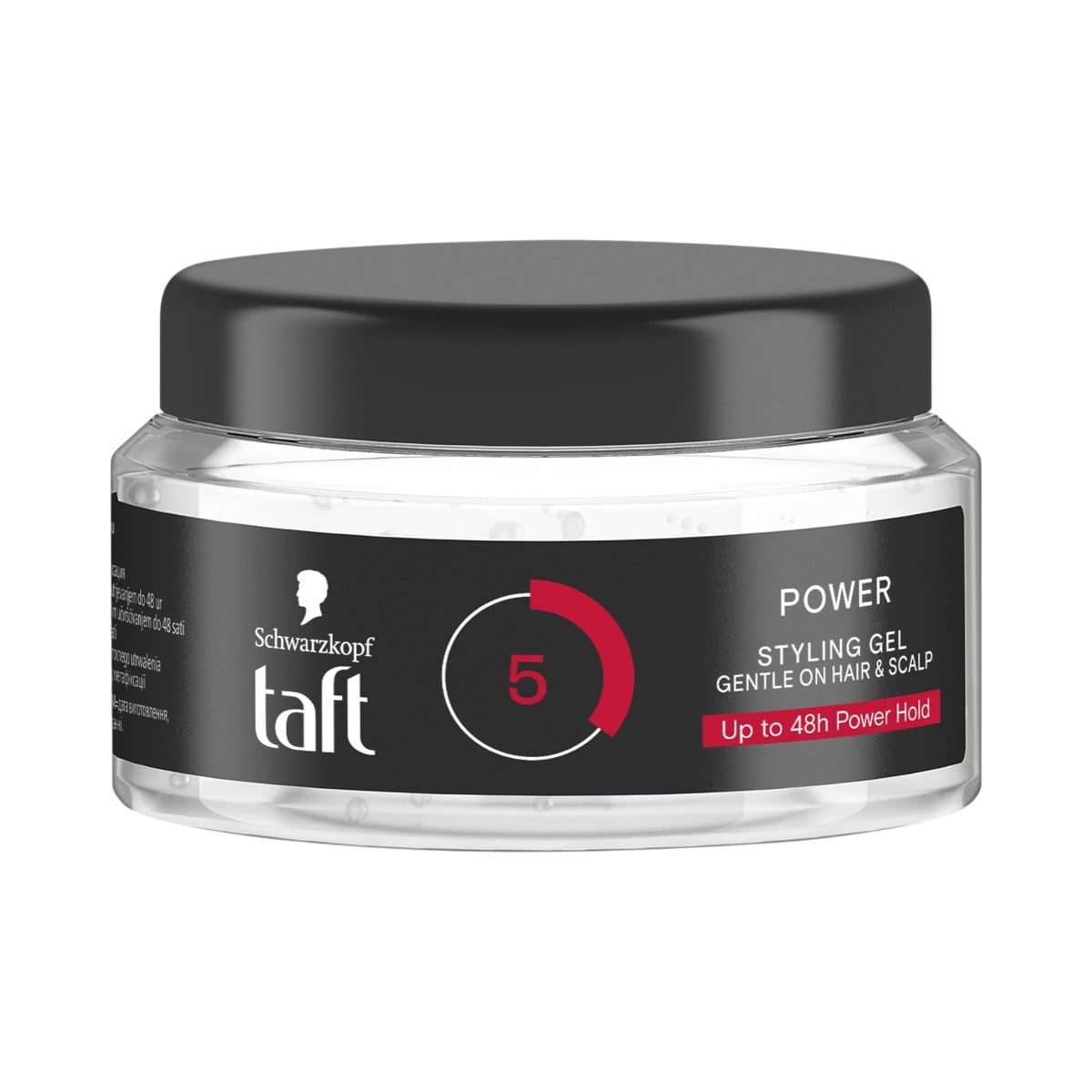 Taft Power Extreme Żel do włosów