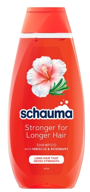 Schauma  Szampon do włosów Stronger for Longe
