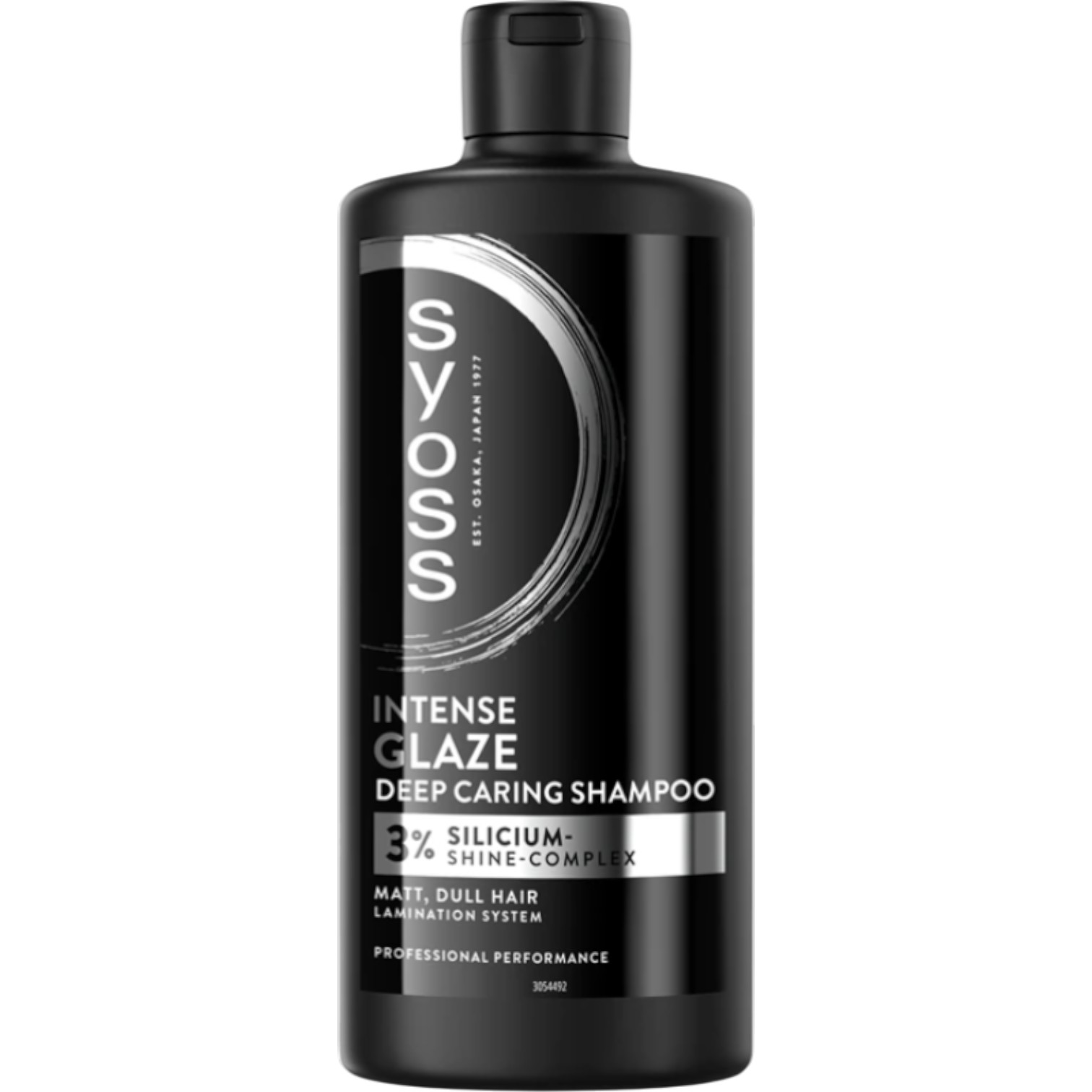 Syoss Intense Glaze Szampon do włosów