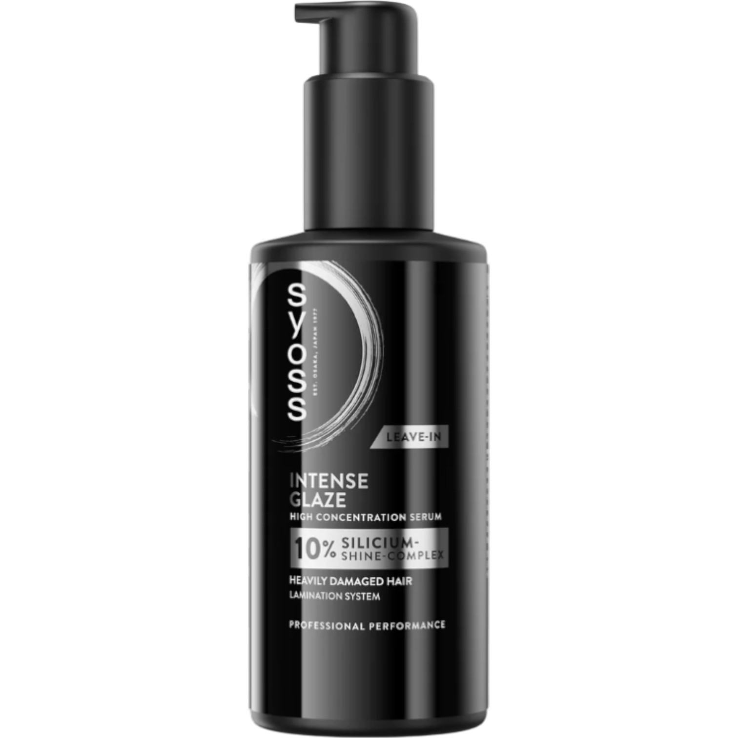 Syoss Kuracja Intense Glaze 