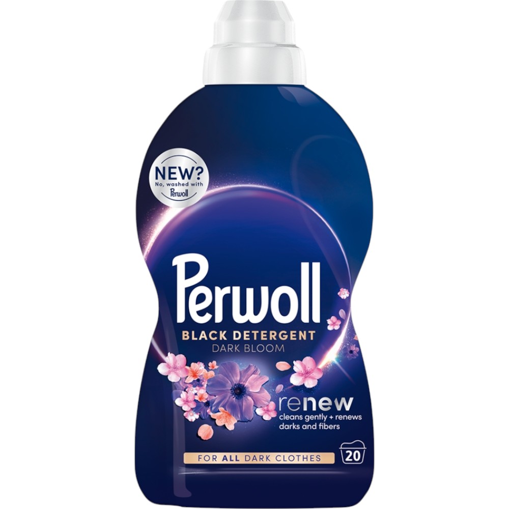 Perwoll Dark Bloom Płyn do prania