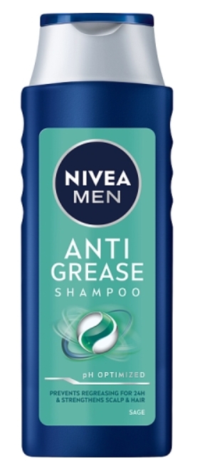 Nivea Hair Care Anti-Grease Shampoo per capelli grassi 400 ml