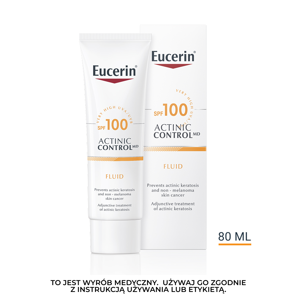 Eucerin Actinic Control MD SPF100