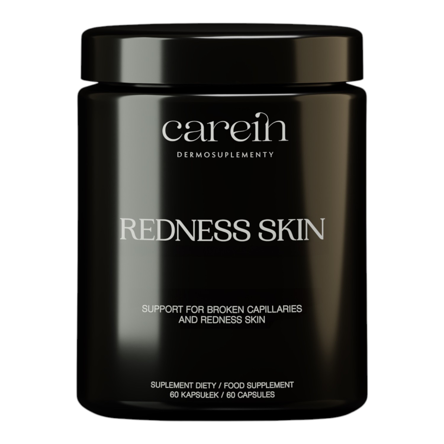 Carein Redness Skin Kapsułki, 60 szt.
