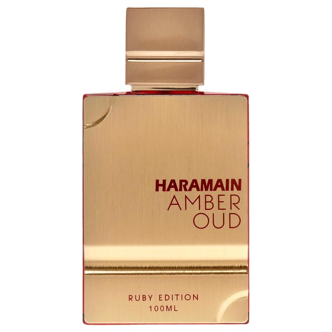 Al Haramain Amber Oud Ruby Edition woda perfumowana spray, 100ml