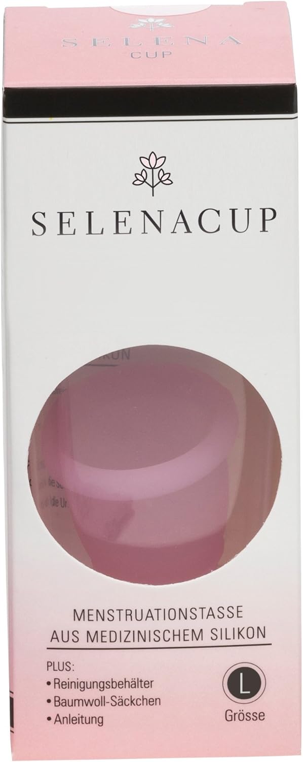 Selenacup L Kubeczek menstruacyjny