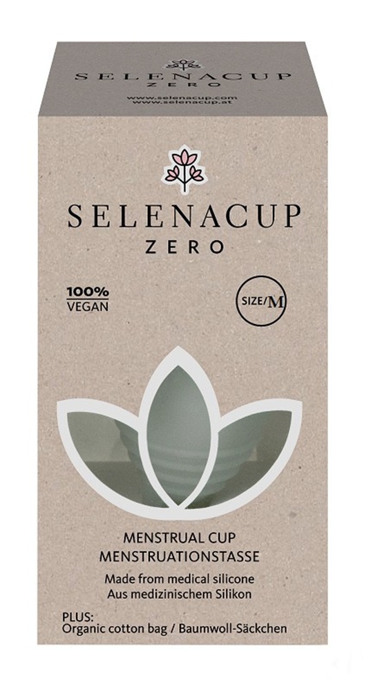 Selenacup Zero M Kubeczek Menstruacyjny