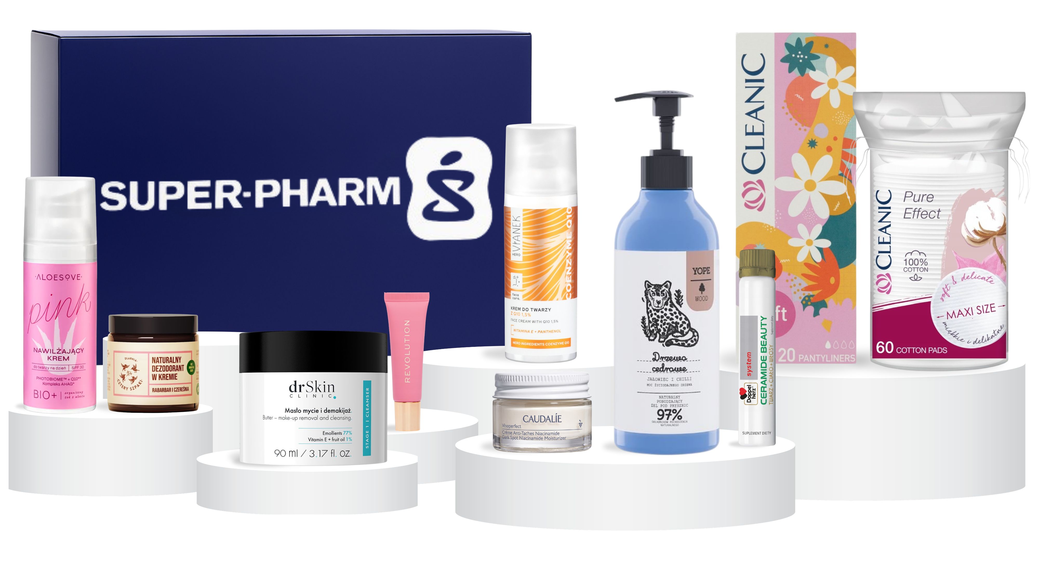 SuperBox Selezione Bestseller, Prodotti top in un'unica confezione