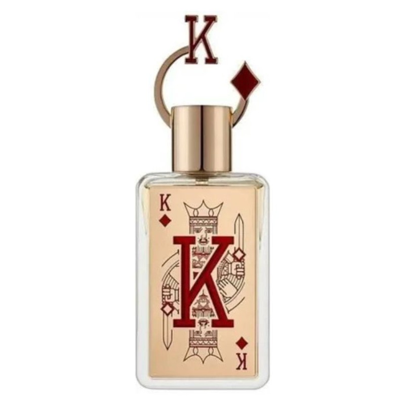 Fragrance World King woda perfumowana spray, 80ml
