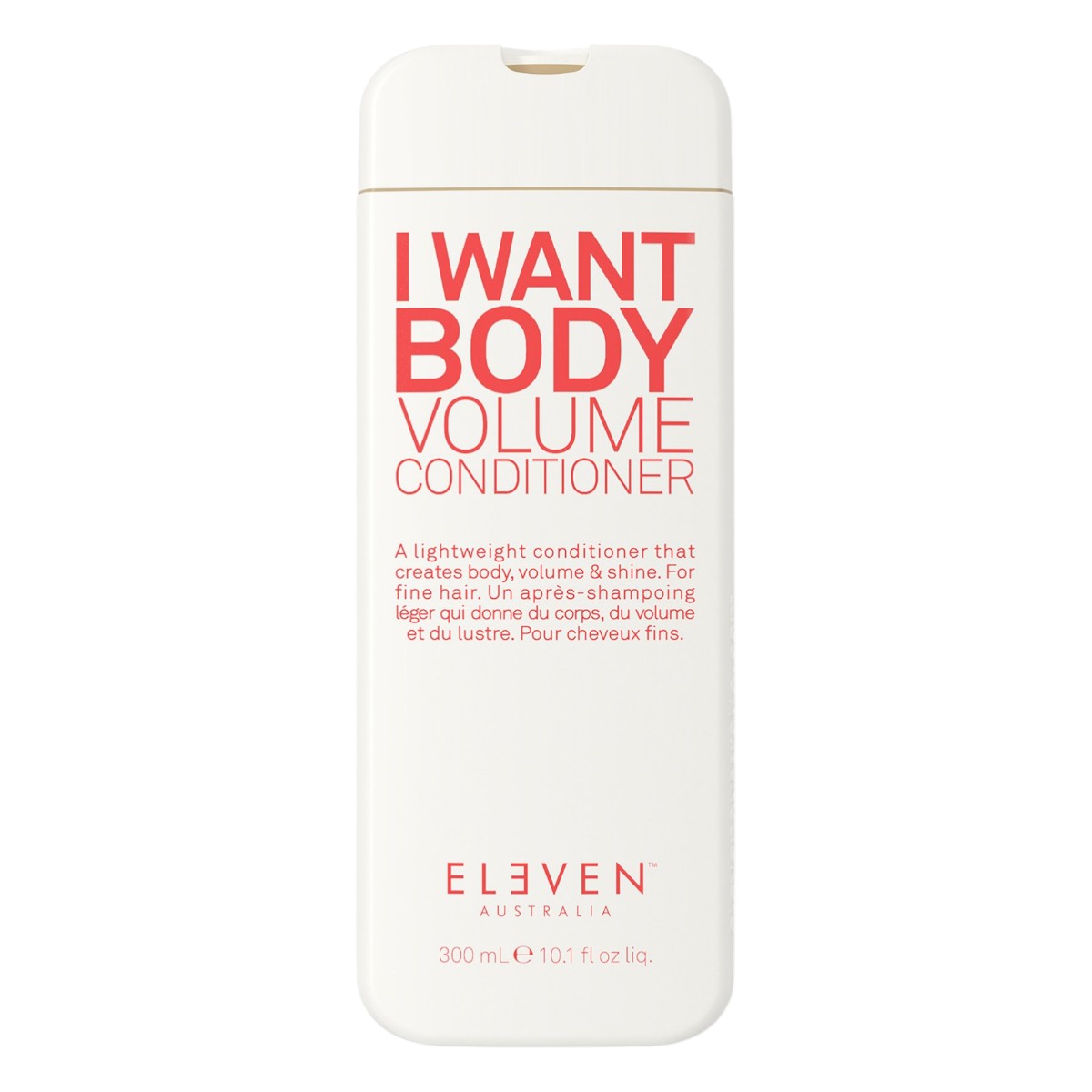Eleven Australia I Want Body Volume Odżywka dodająca objętości