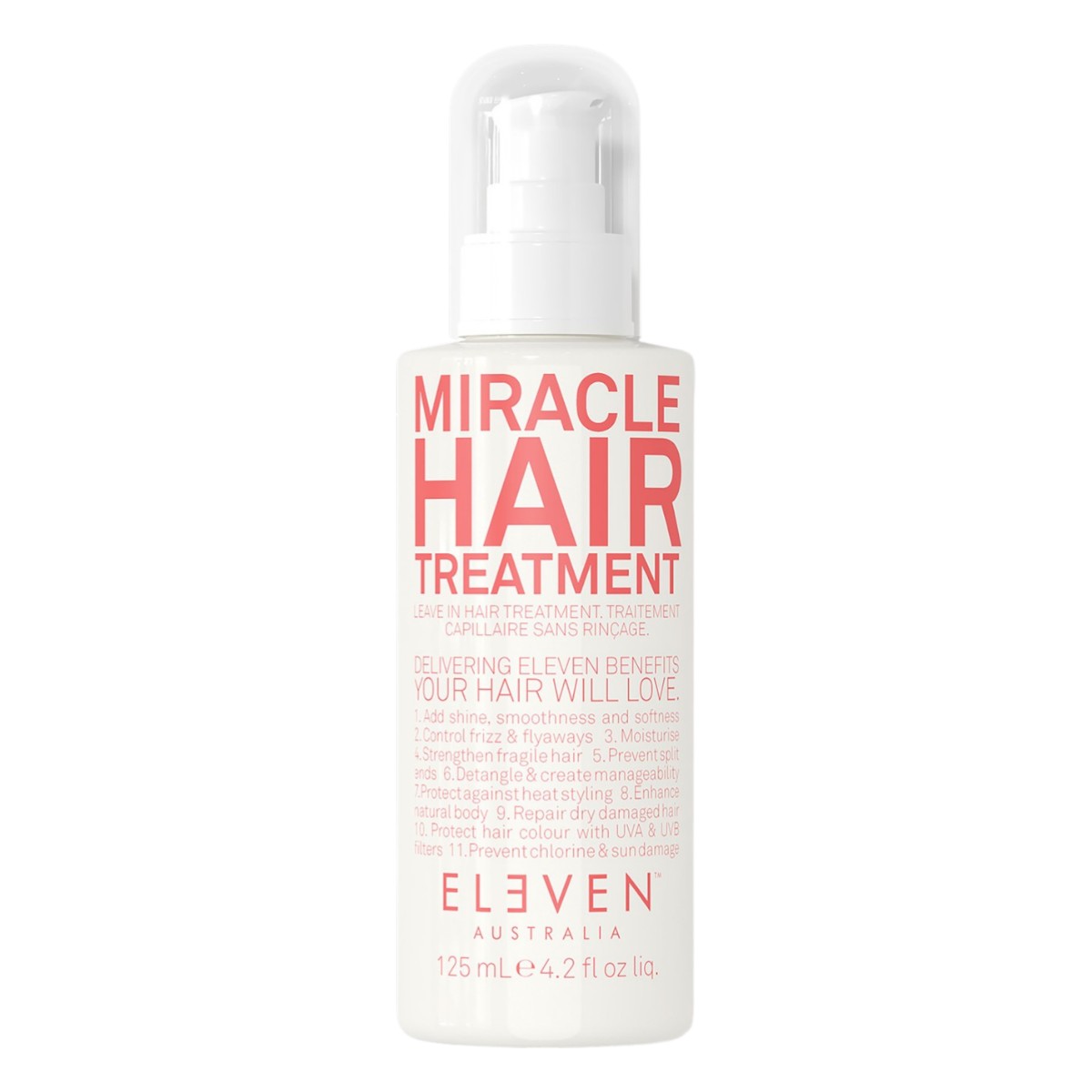 Eleven Australia Miracle Hair Kuracja bez spłukiwania