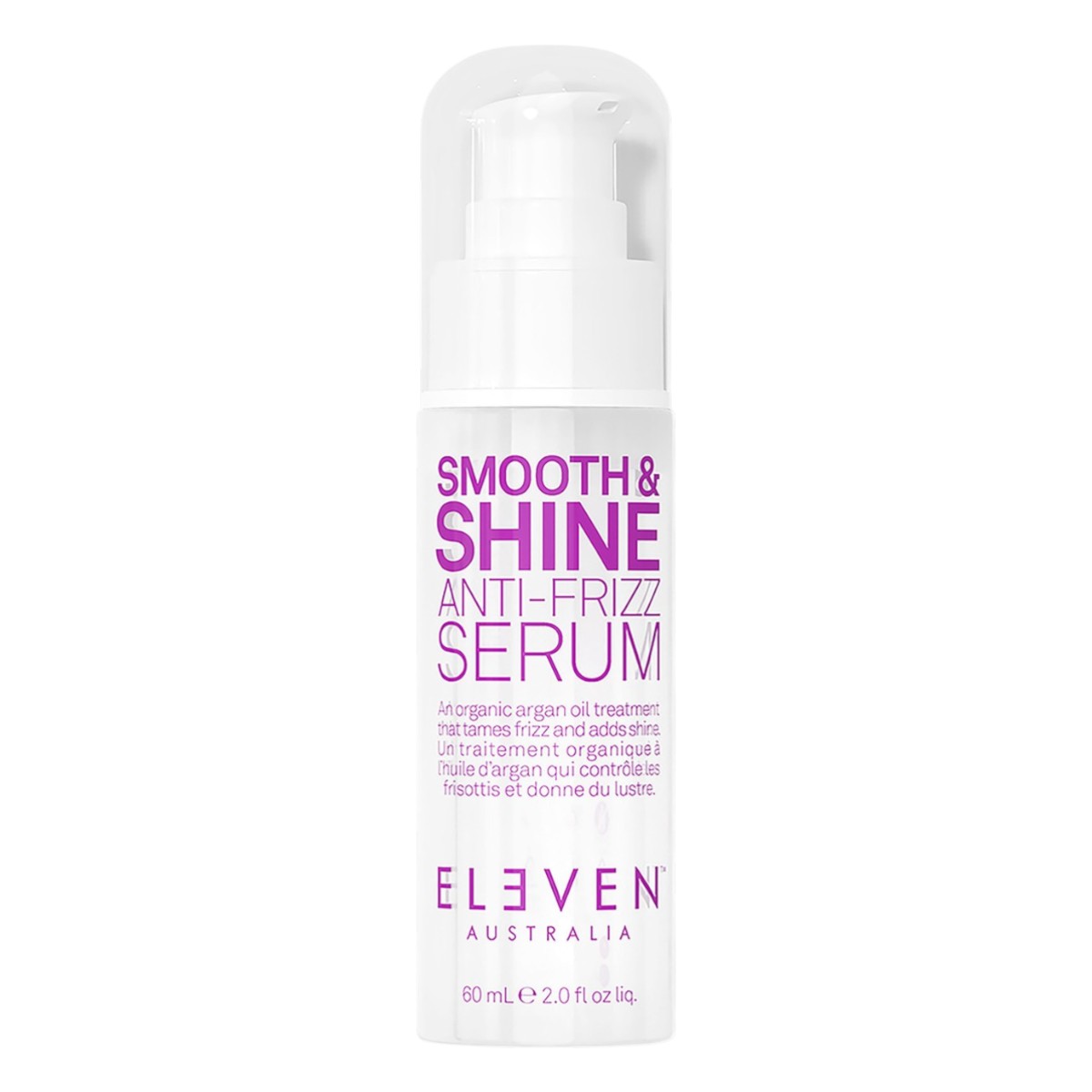 Eleven Australia Smooth & Shine Anti Frizz Serum wygładzające i nabłyszczające
