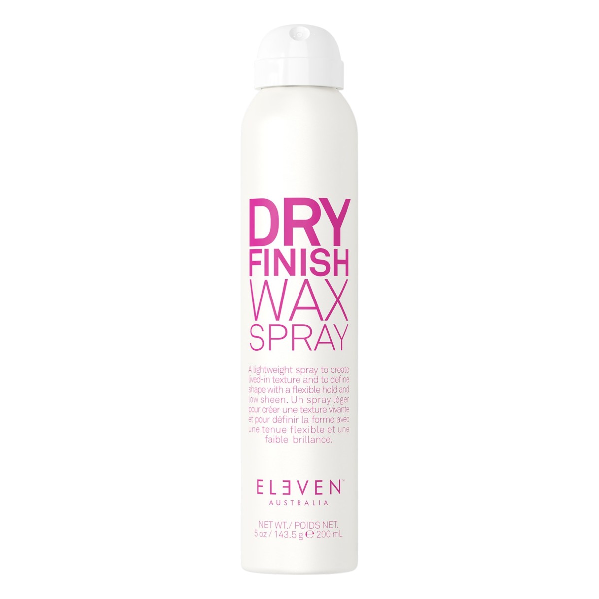 Eleven Australia Dry Finish Wax Suchy wosk w sprayu