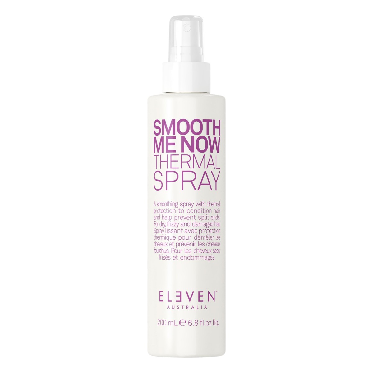 Eleven Australia Smooth Me Now Spray termoochronny