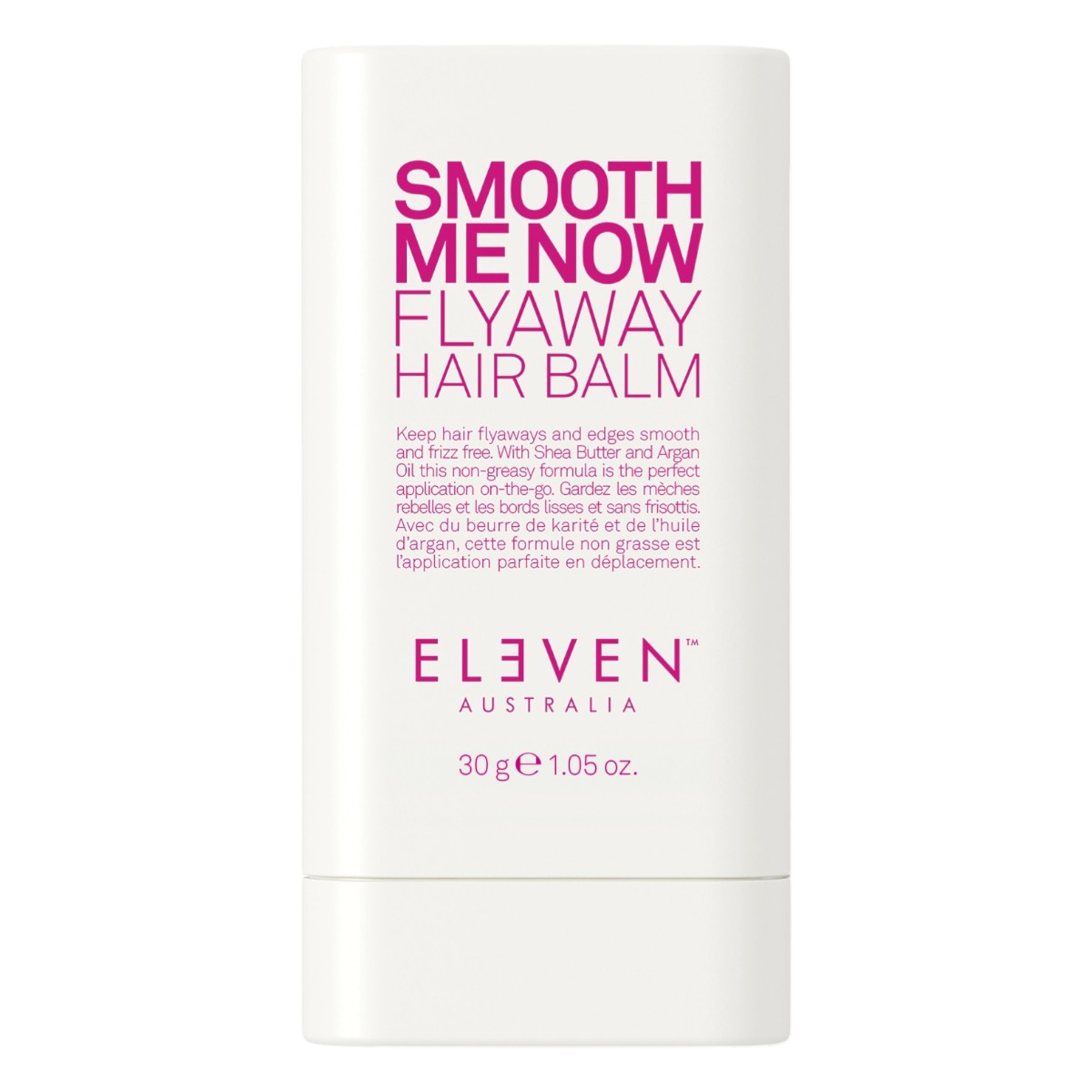 Eleven Australia Smooth Me Now Flyaway Wygładzający balsam do włosów w sztyfcie