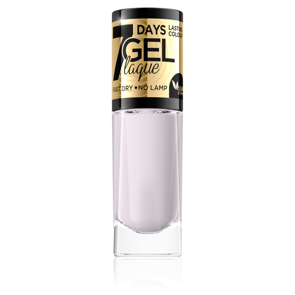 Eveline 7Days Gel Laque Żelowy lakier do paznokci 38 Eveline