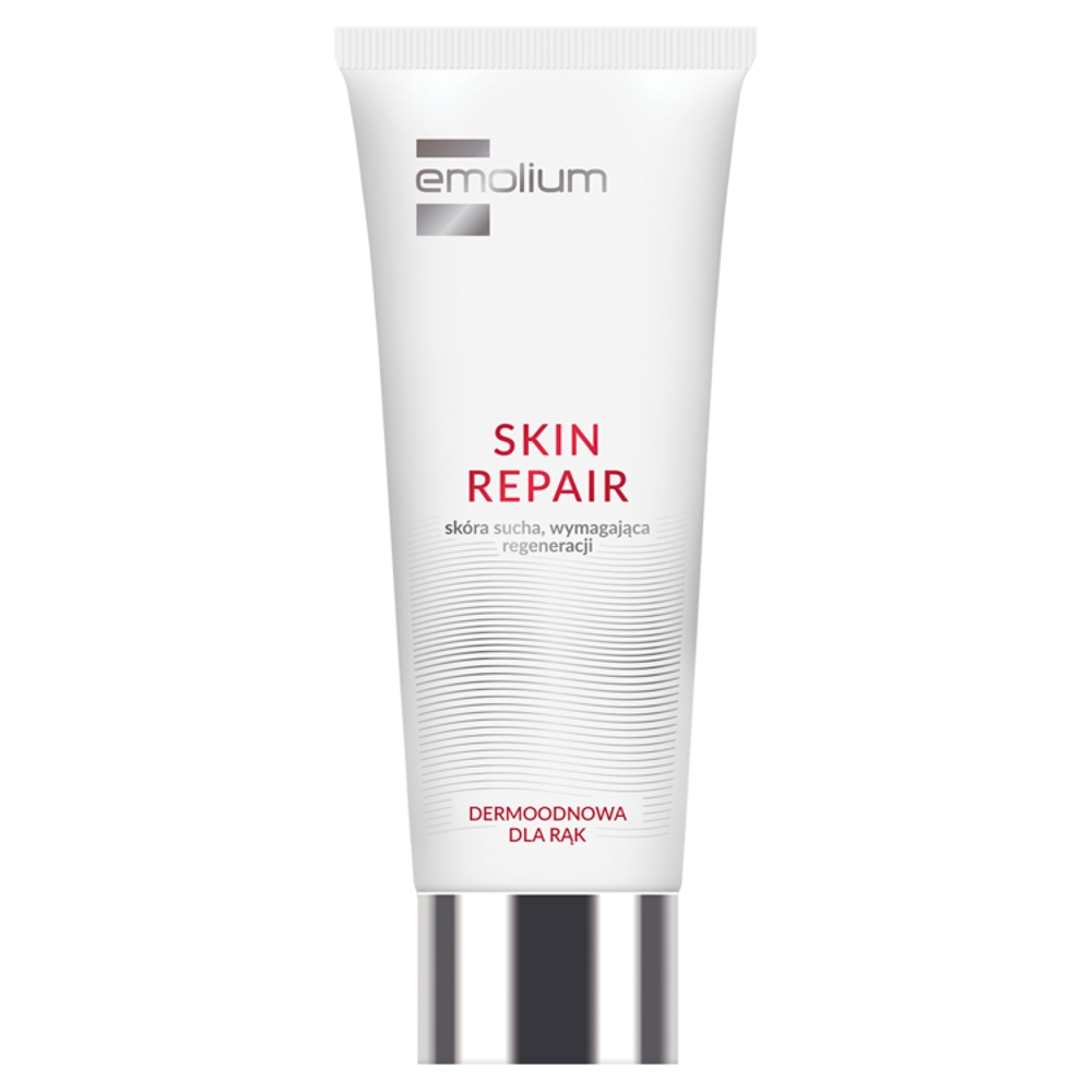 Emolium Skin Repair Dermoodnowa dla rąk