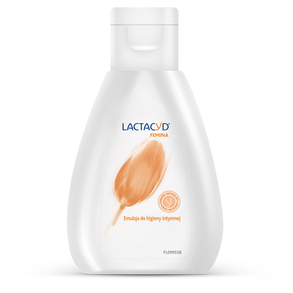 Lactacyd Femina Emulsja do Higieny Intymnej 50 ml
