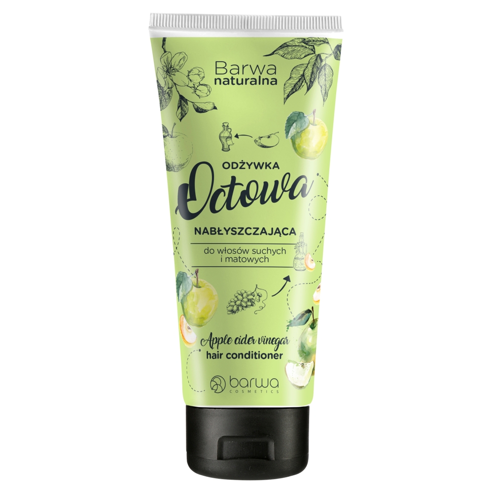 Barwa Naturalna Octowa Odżywka do włosów