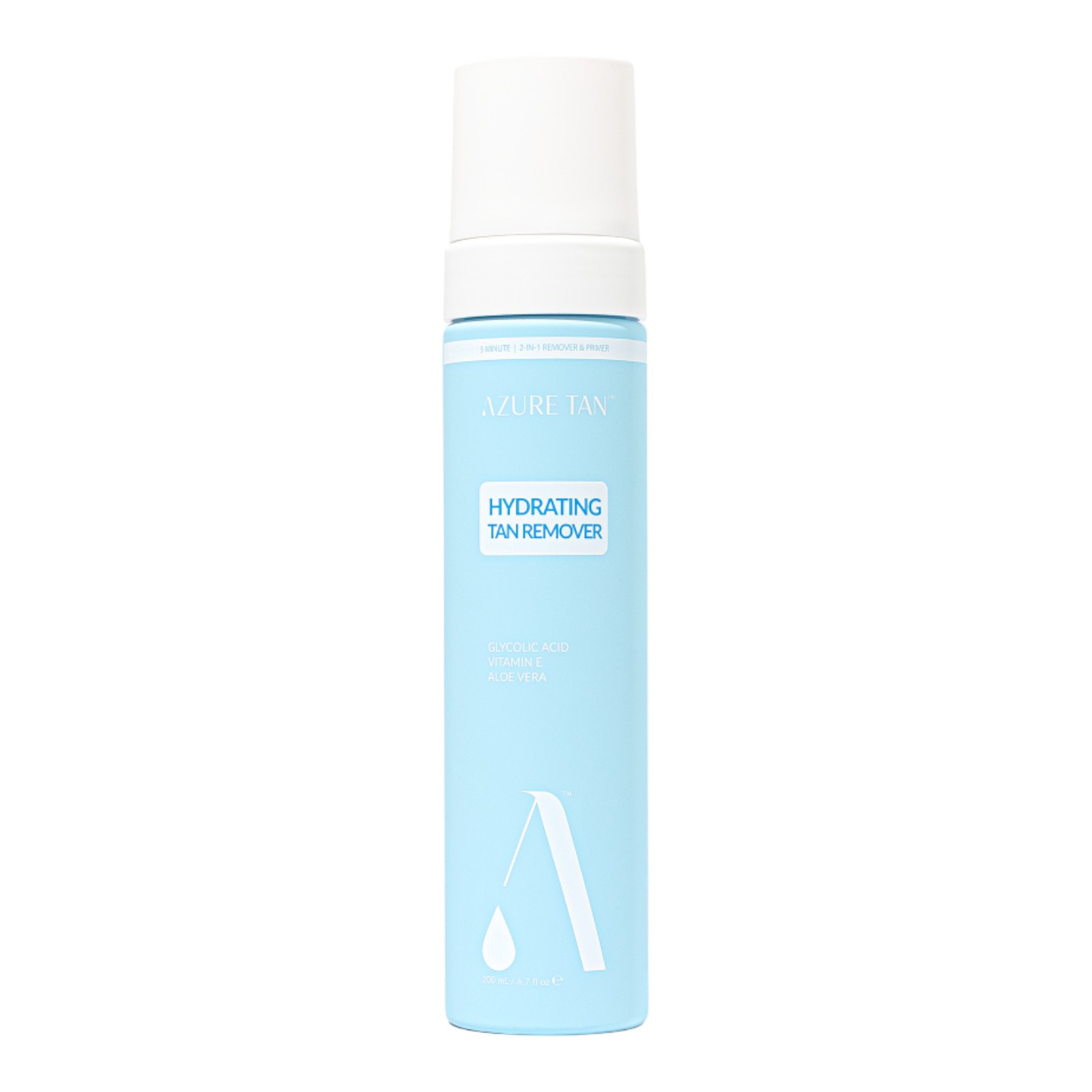 Azure Tan Hydrating Tan Remover Zmywacz do usuwania samoopalacza