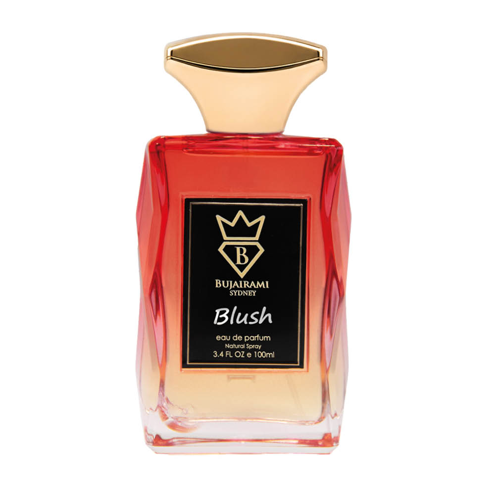Bujairami Blush Woda perfumowana dla kobiet