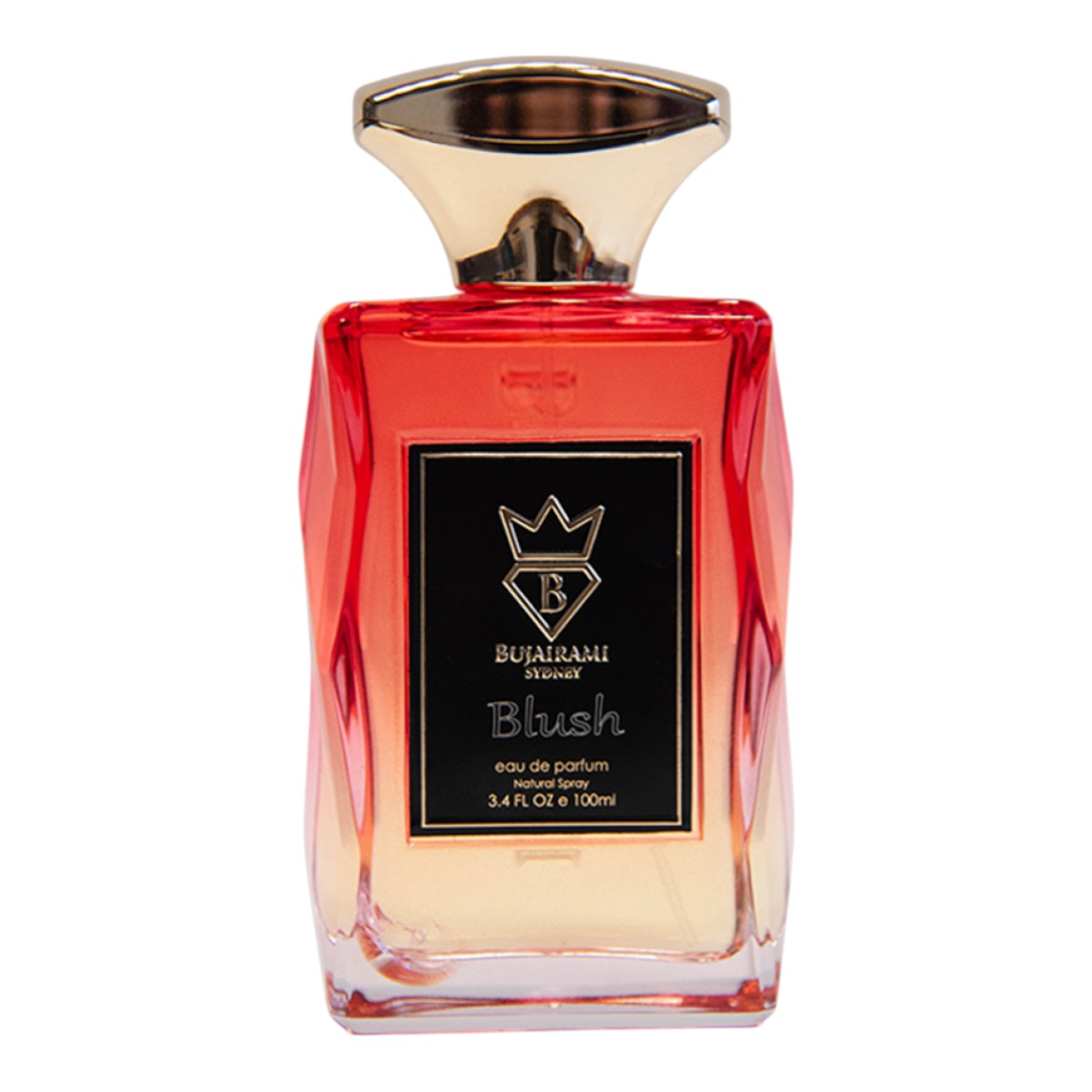 Bujairami Blush Woda perfumowana dla kobiet