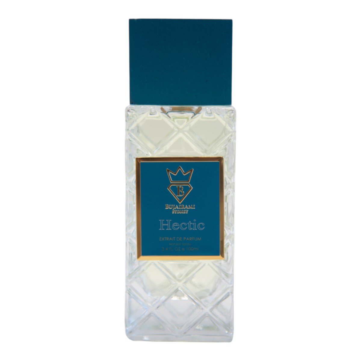 Bujairami Hectic Ekstrakt perfum dla mężczyzn