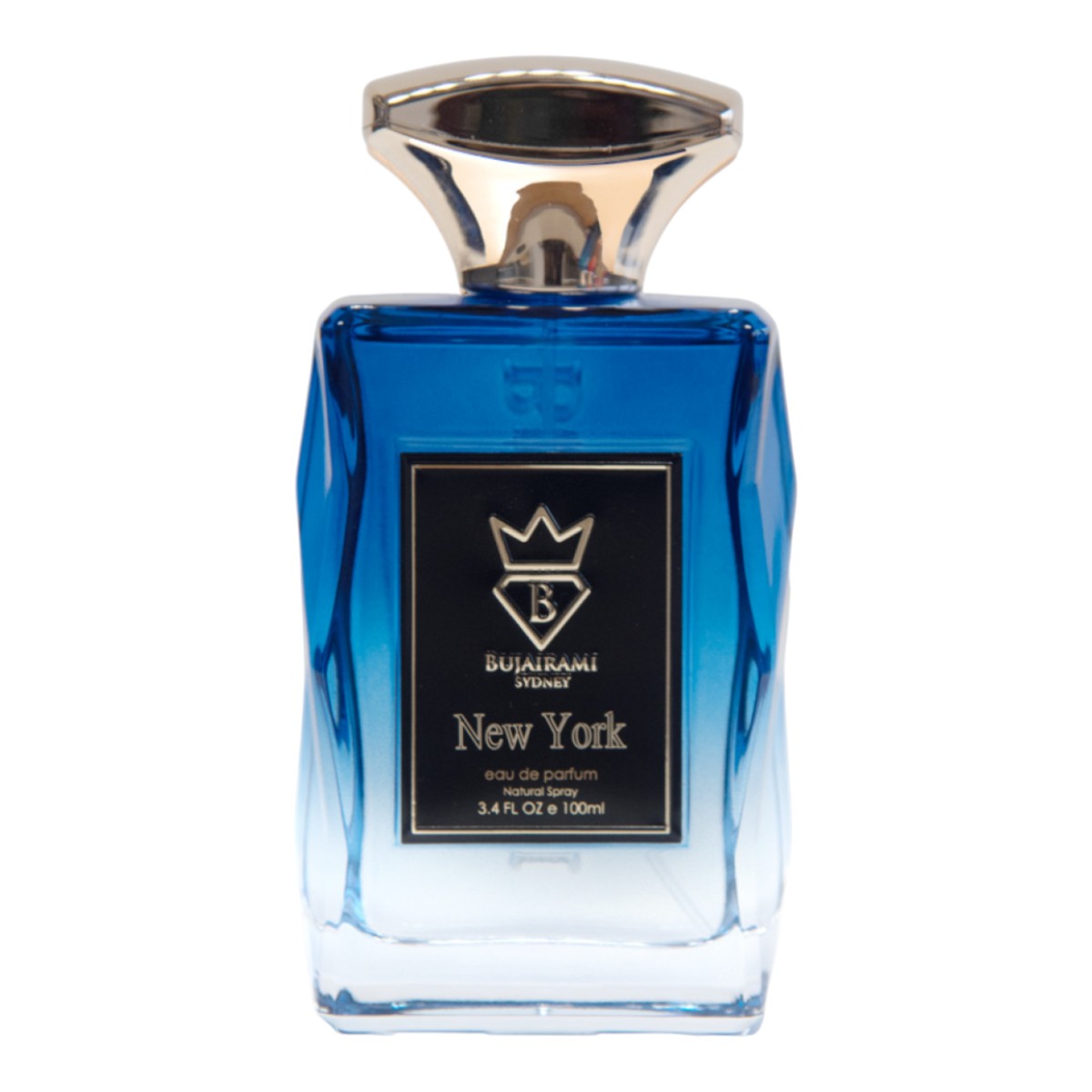 Bujairami New York Woda perfumowana dla kobiet