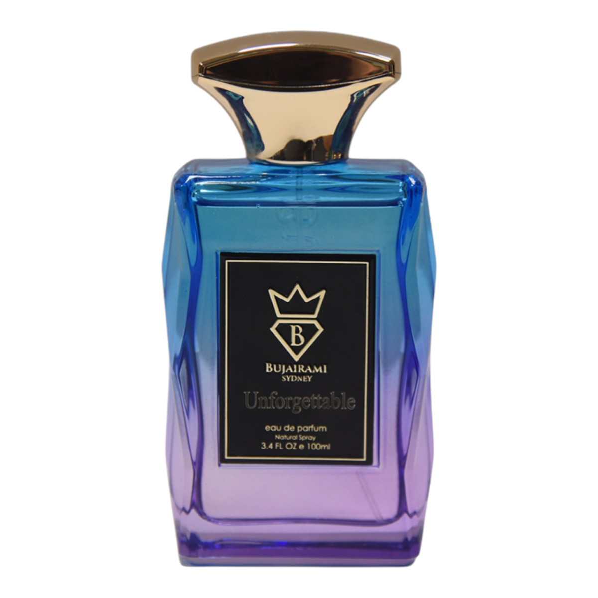 Bujairami Unforgettable Woda perfumowana dla kobiet