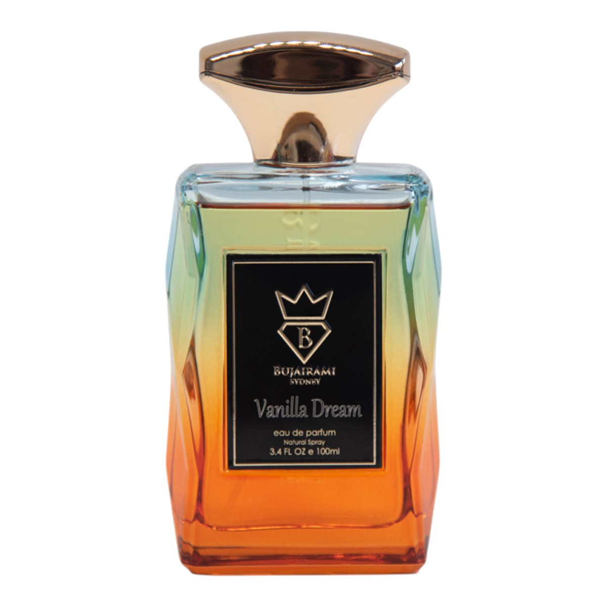 Bujairami Vanilla Dream Woda perfumowana dla kobiet