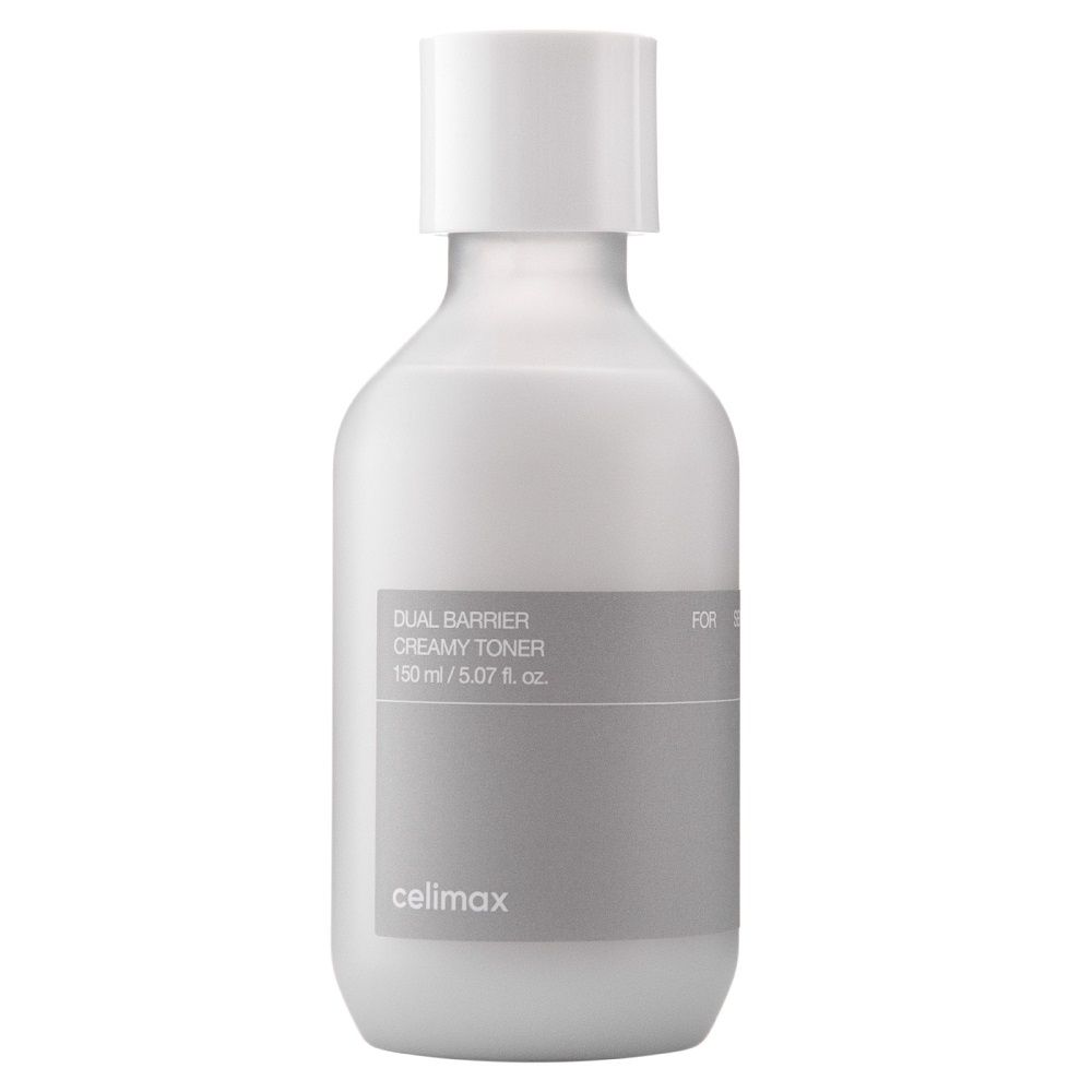Celimax Dual Barrier Creamy Toner kremowy tonik z ceramidami, 150ml