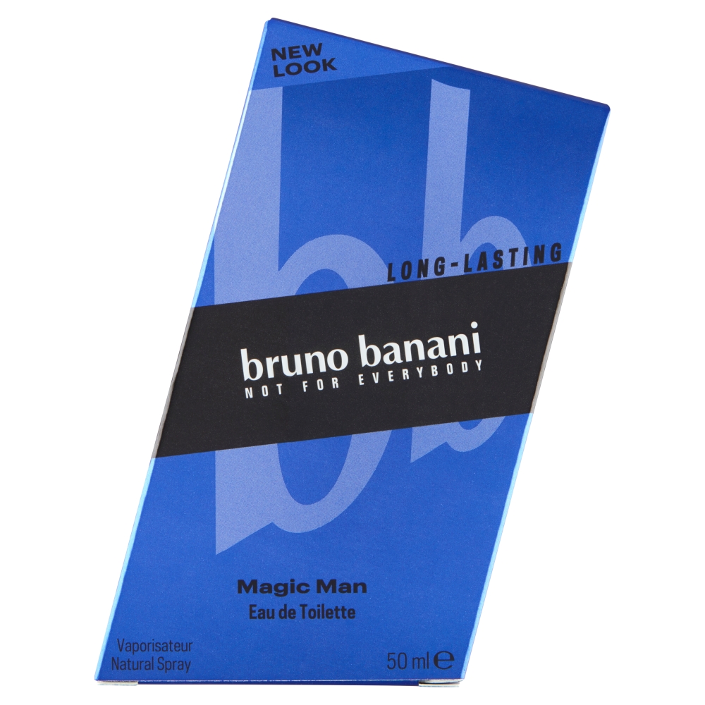 Bruno Banani Magic Eau de Toilette per uomo