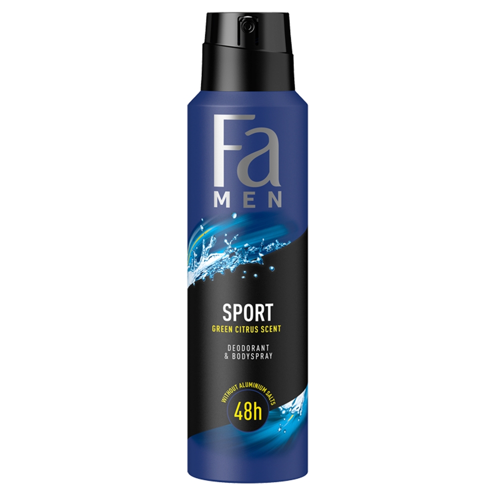 Fa Deo Spray Sport