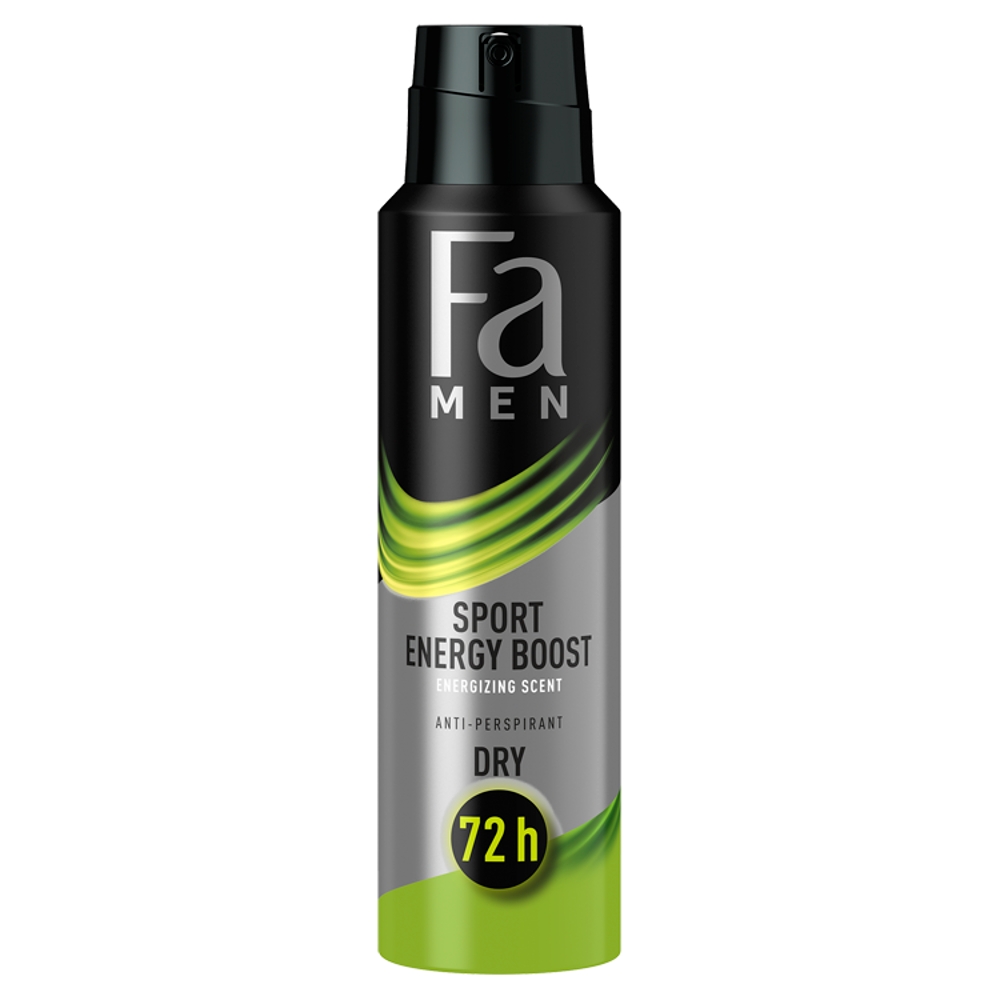 Fa Deo Spray Sport Dp Power Boost 150 ml 150 ml