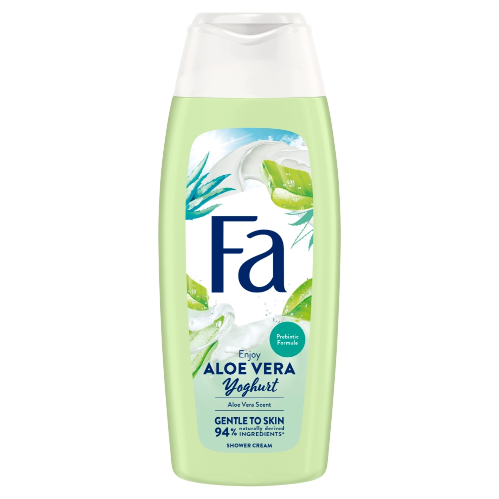 Fa Żel pod prysznic Yoghurt Aloe Vera