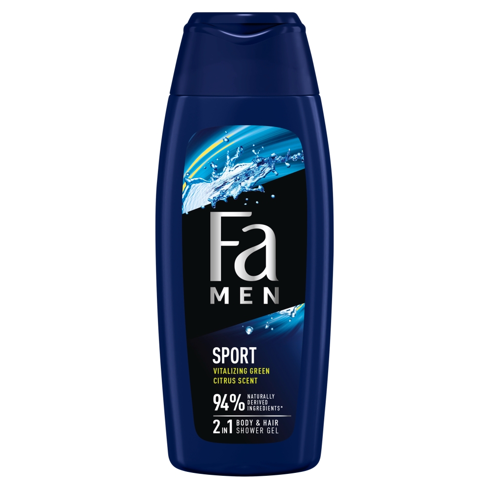 Fa Żel pod prysznic Sport 400 ml