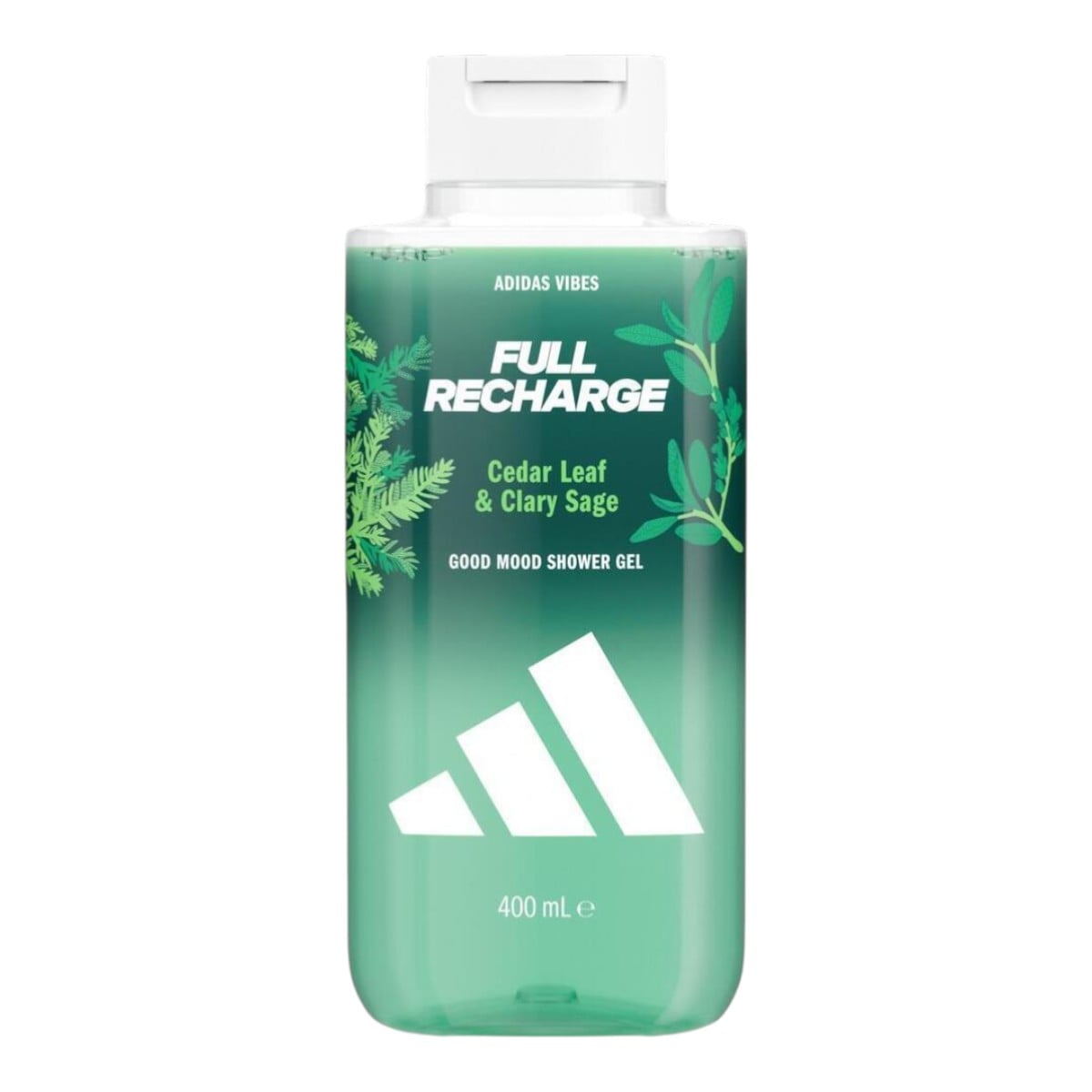 adidas Vibes Full Recharge Żel pod prysznic