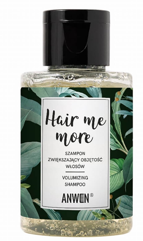 Anwen Hair Me More Szampon zwiększający objętość włosów