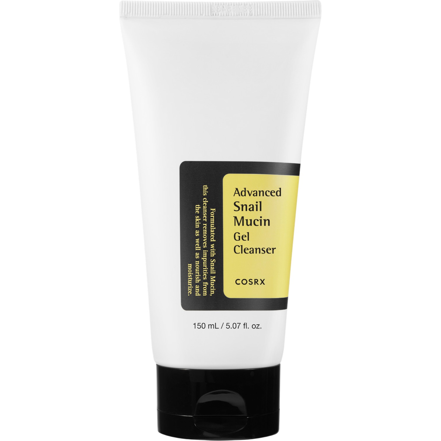 Cosrx Advanced Snail Mucin Power Gel Cleanser, Żel do mycia twarzy