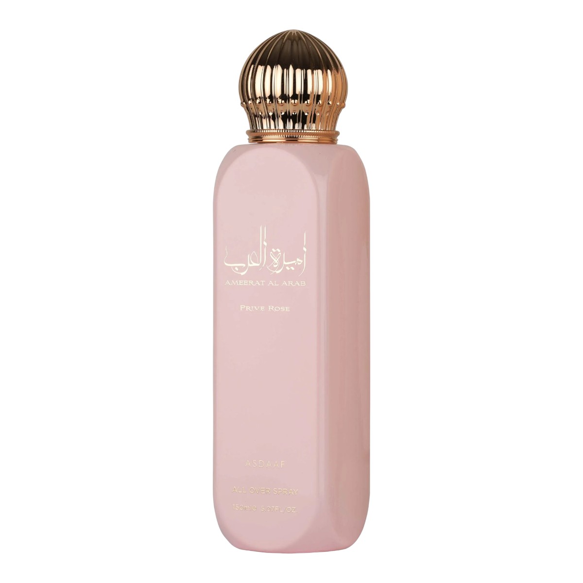 Asdaaf Ameerat Al Arab Prive Rose Spray Corpo Da Donna 150 Ml-image